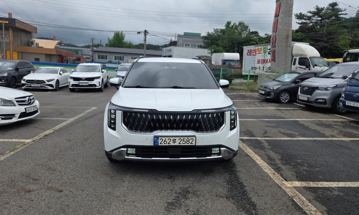 Kia Canival 2024
