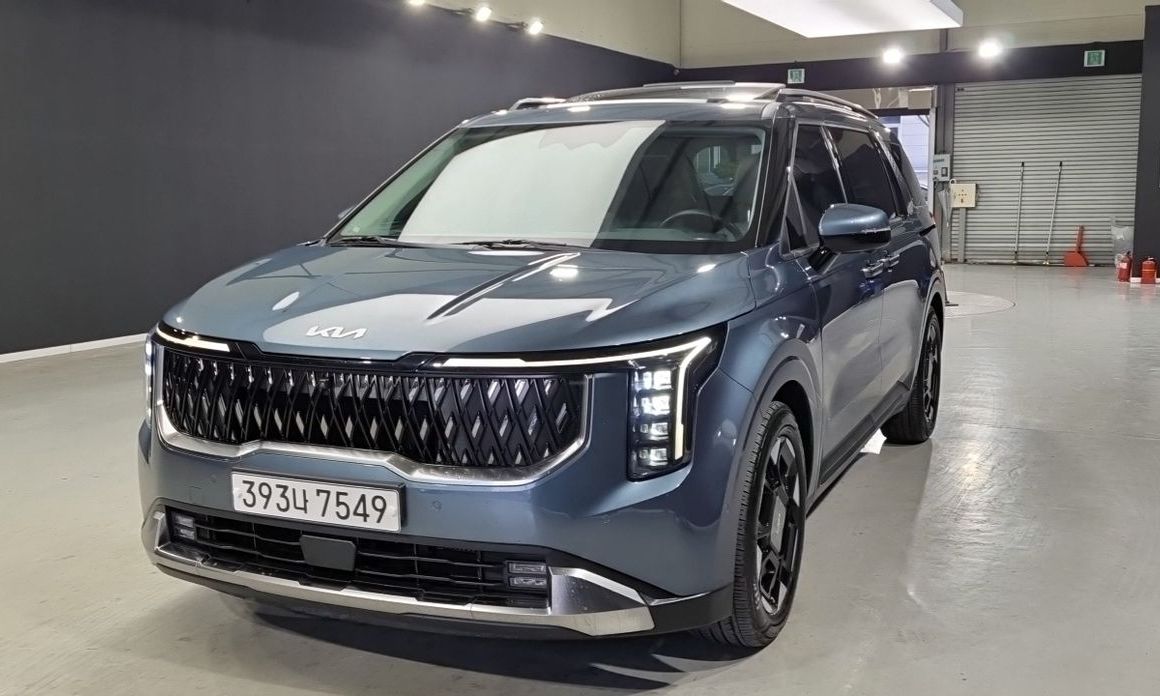 Kia Canival 2024