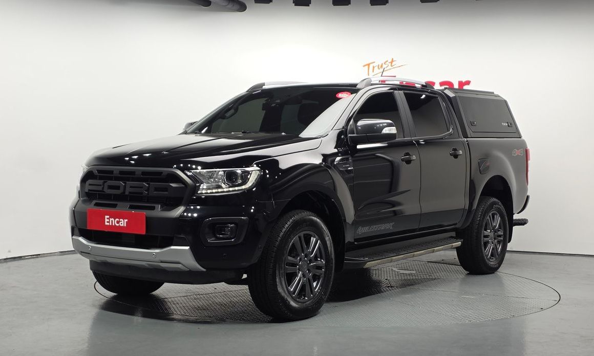 Ford Ranger 2022