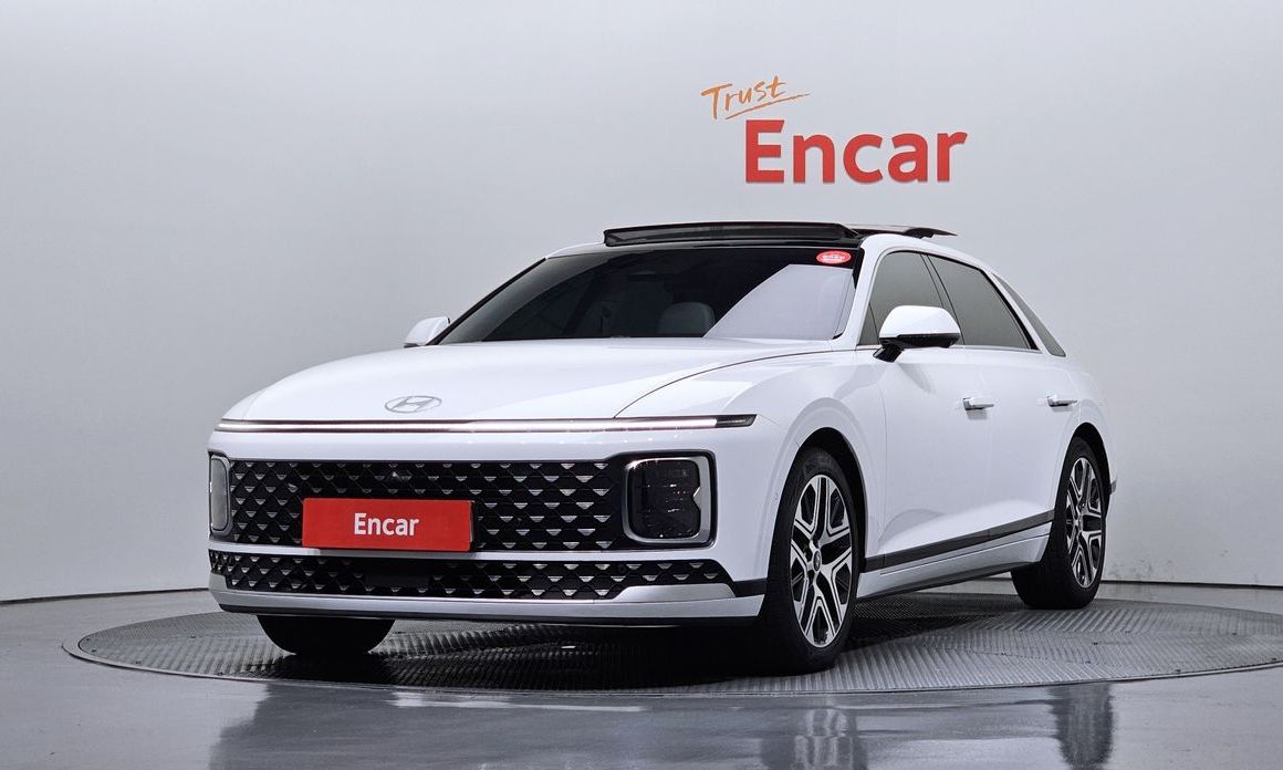 Hyundai Grandeur 2024