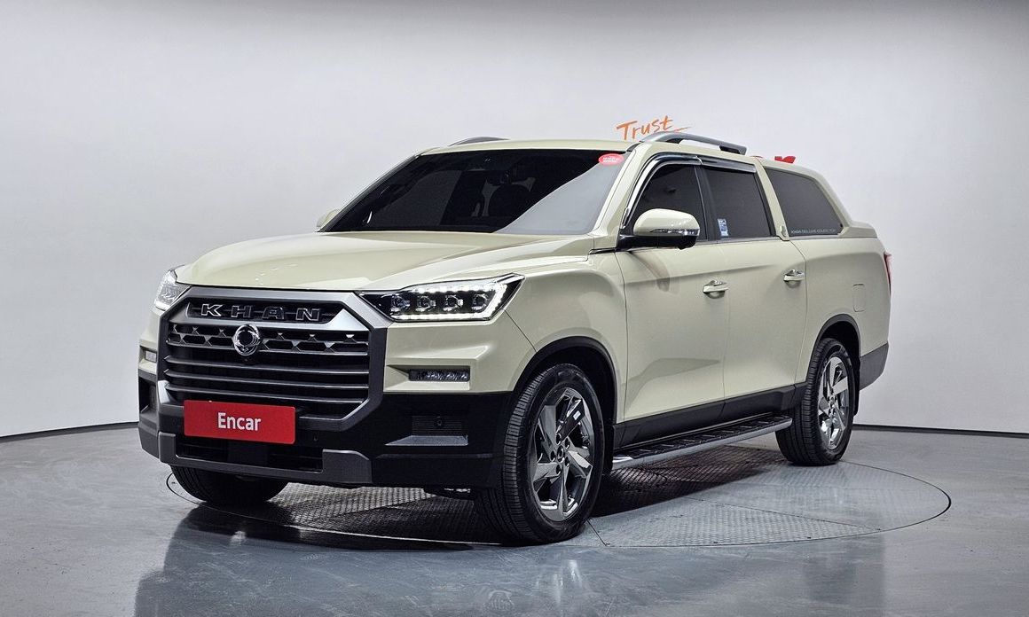 KG_Mobility_Ssangyong Rexton 2024