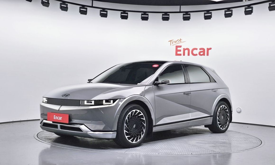 Hyundai Ioniq5 2022