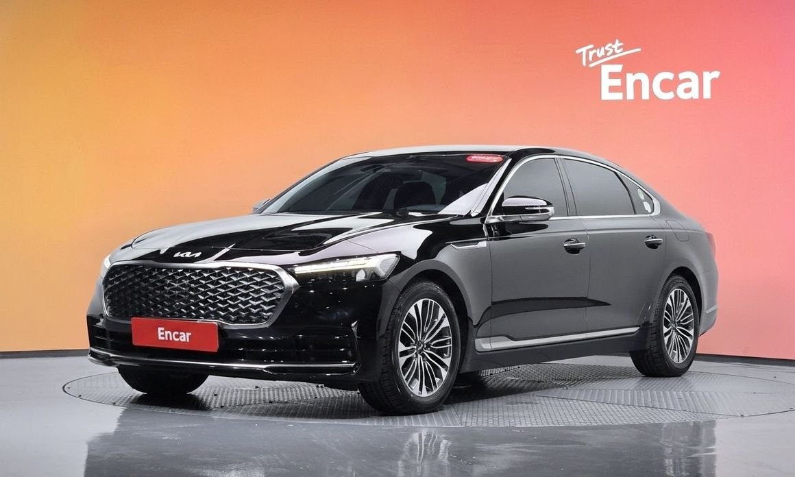 Kia K9 2023