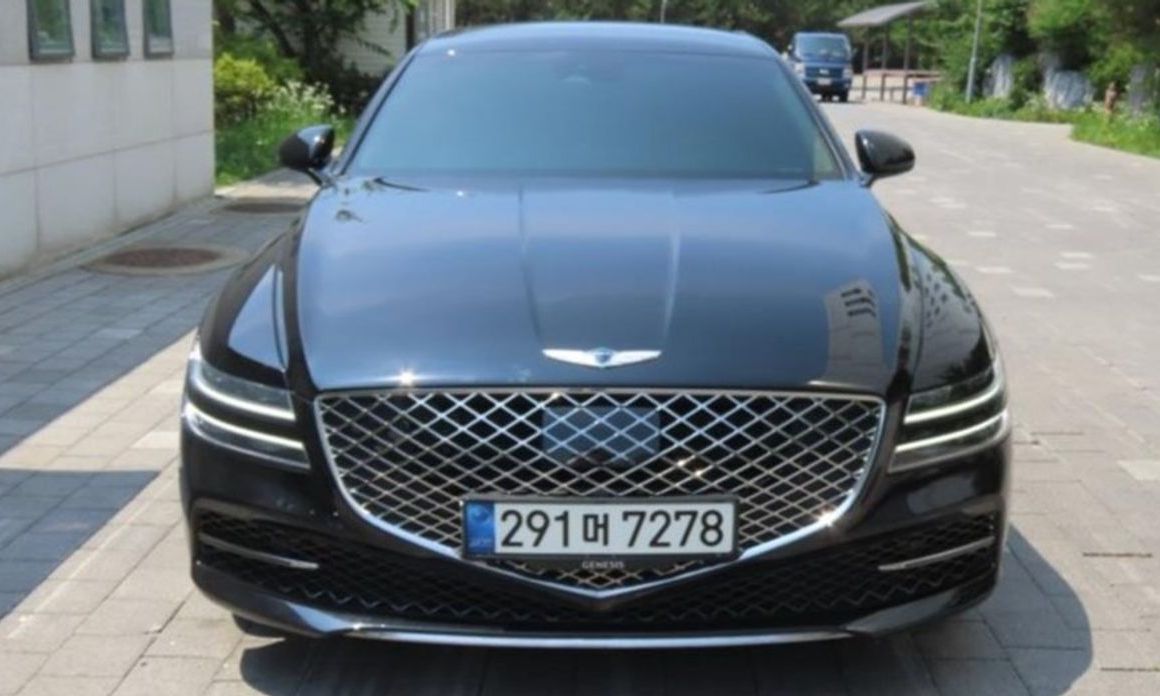 Genesis G80 2021