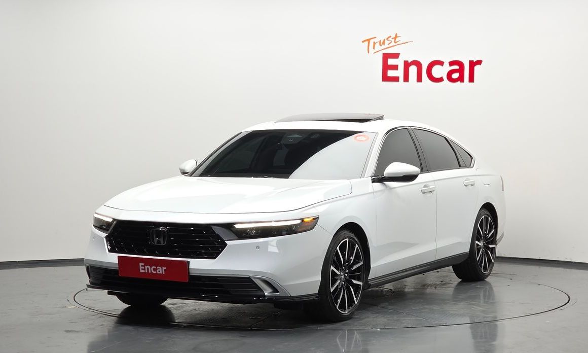 Honda Accord 2023