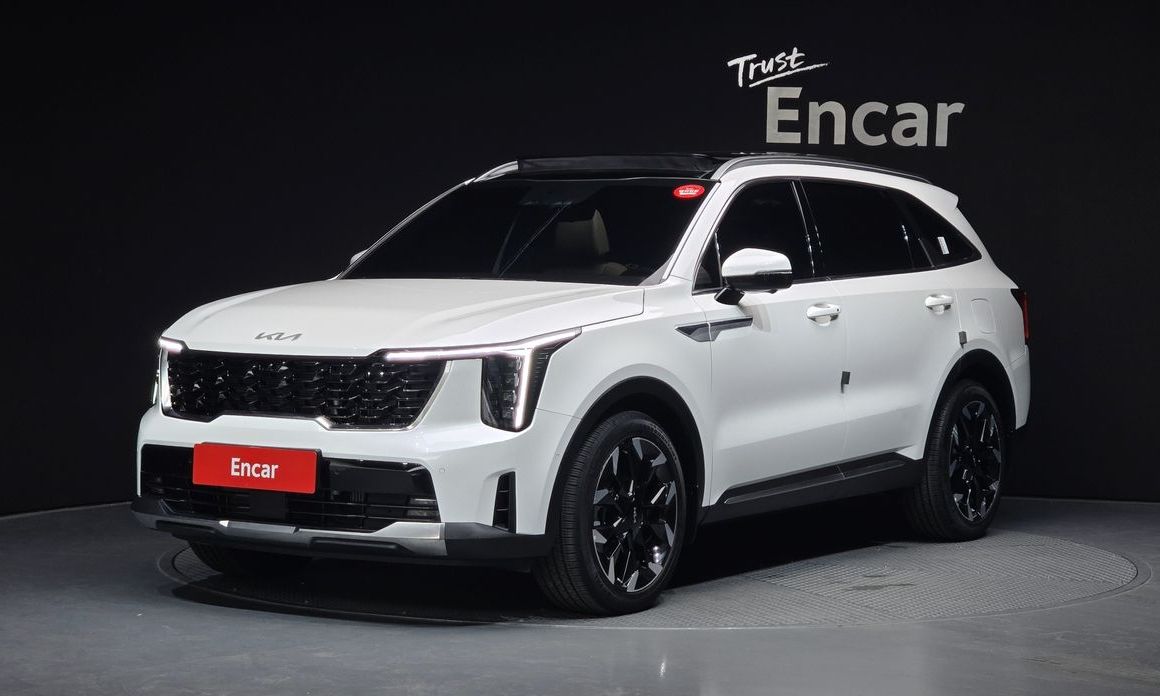 Kia Sorento 2024