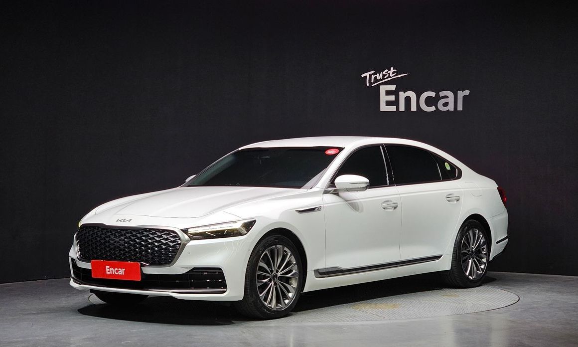 Kia K9 2022