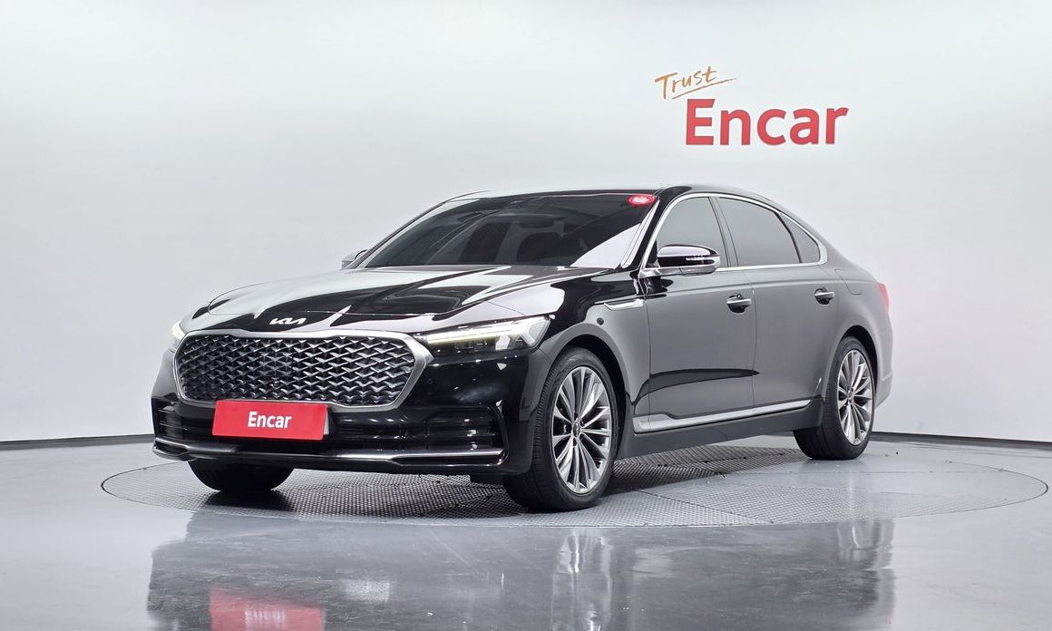 Kia K9 2023