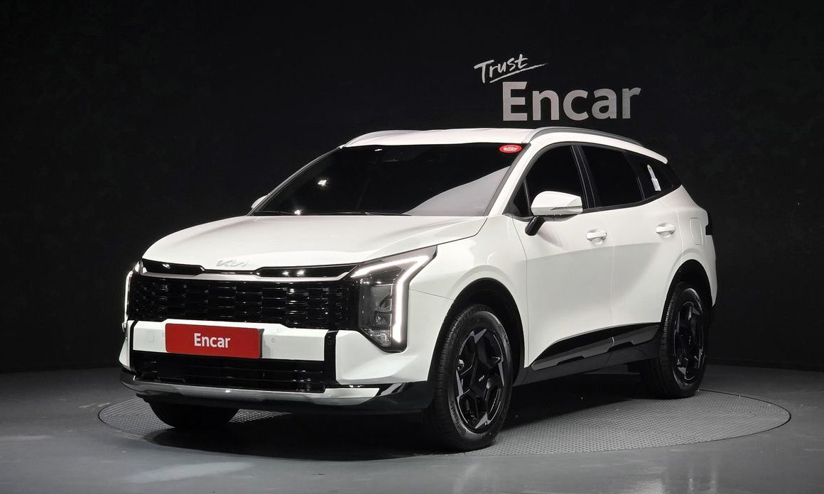 Kia Sportage 2026