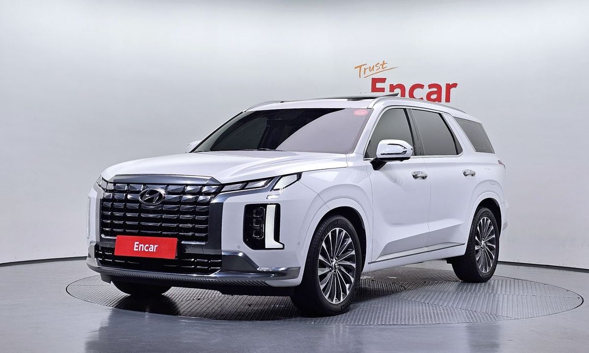 Hyundai Palisade 2023