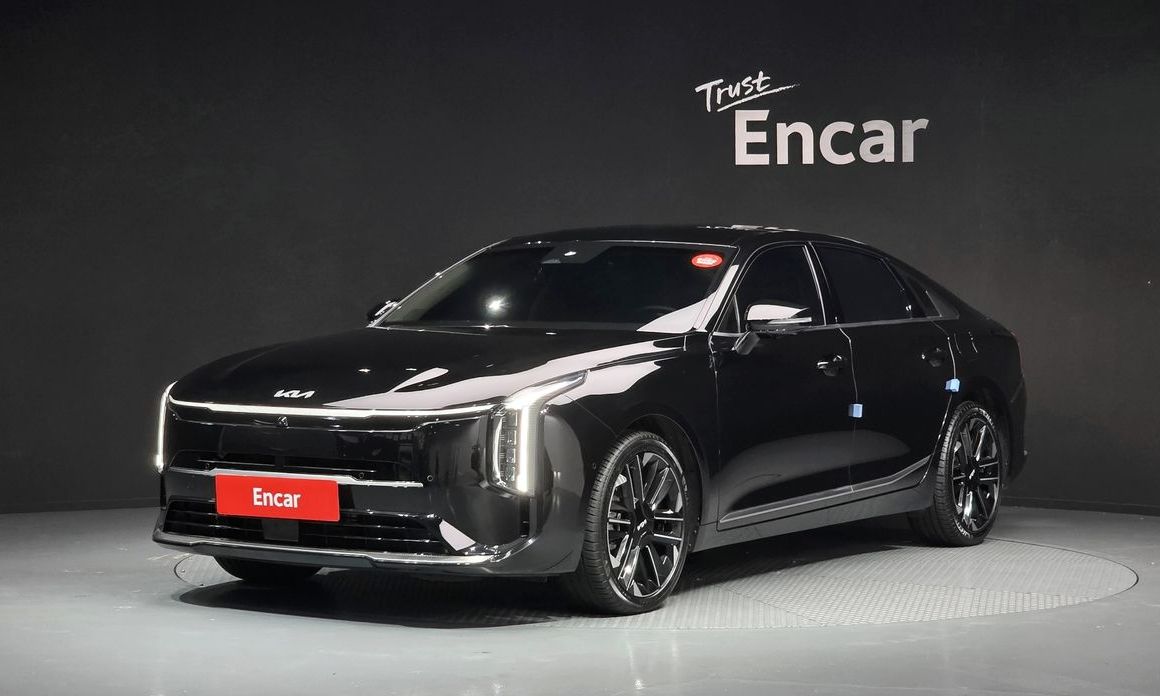 Kia K8 2025
