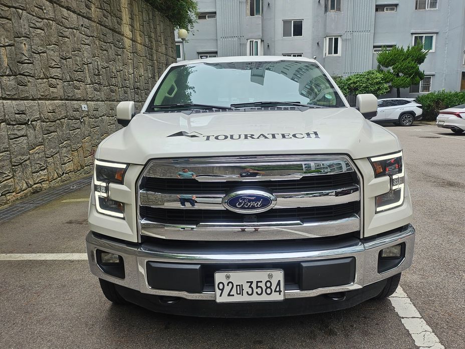 Ford F150 2015
