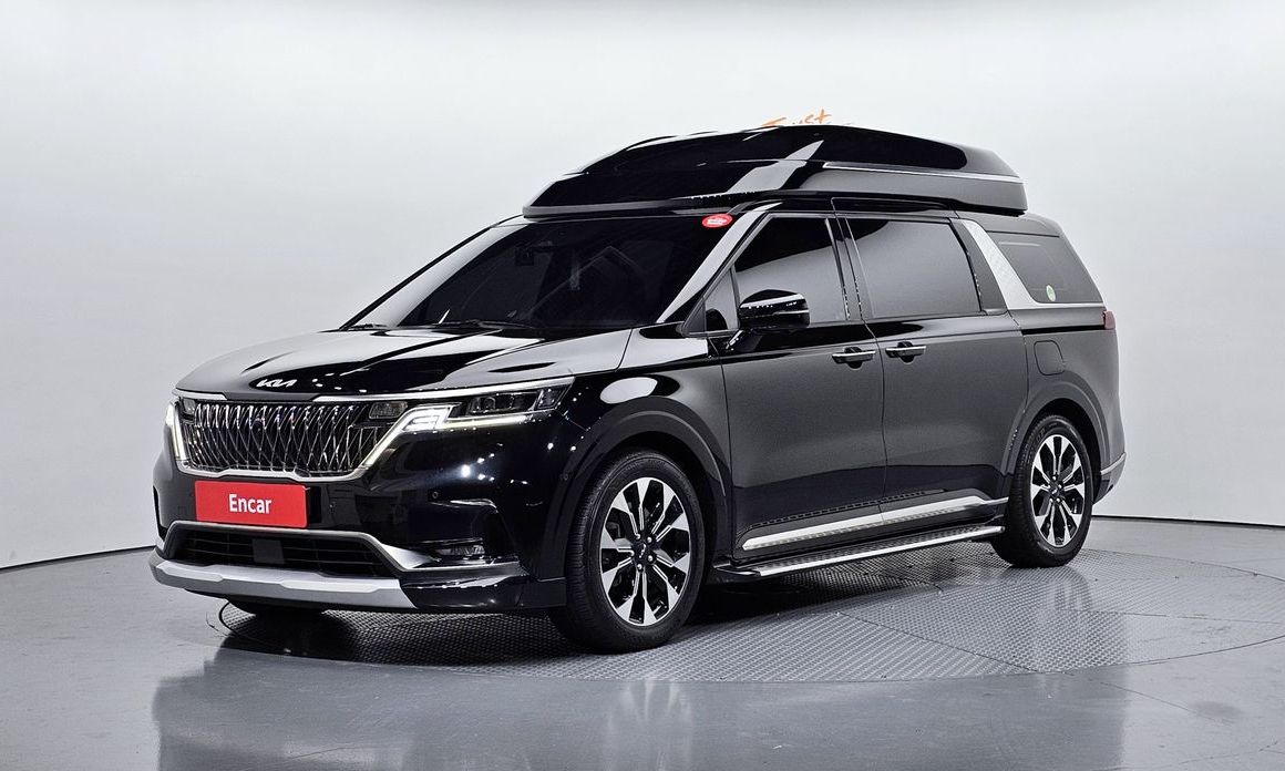 Kia Canival 2022