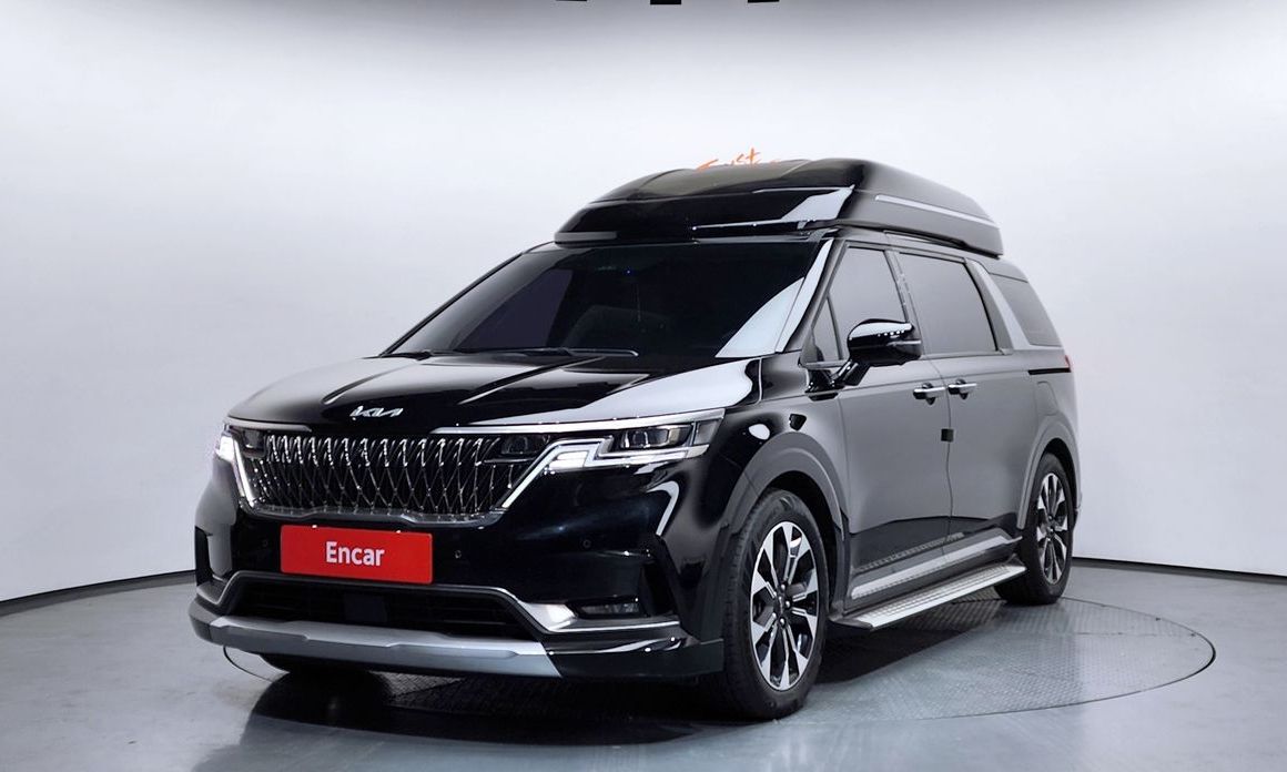 Kia Canival 2022