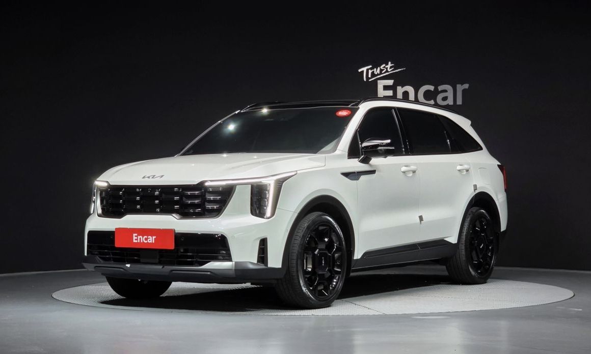Kia Sorento 2025