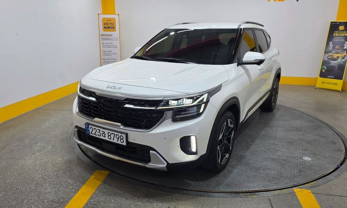Kia Seltos 2023