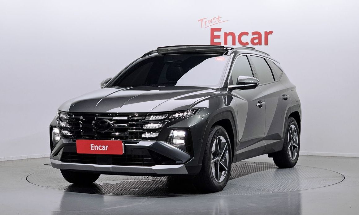 Hyundai Tucson 2024