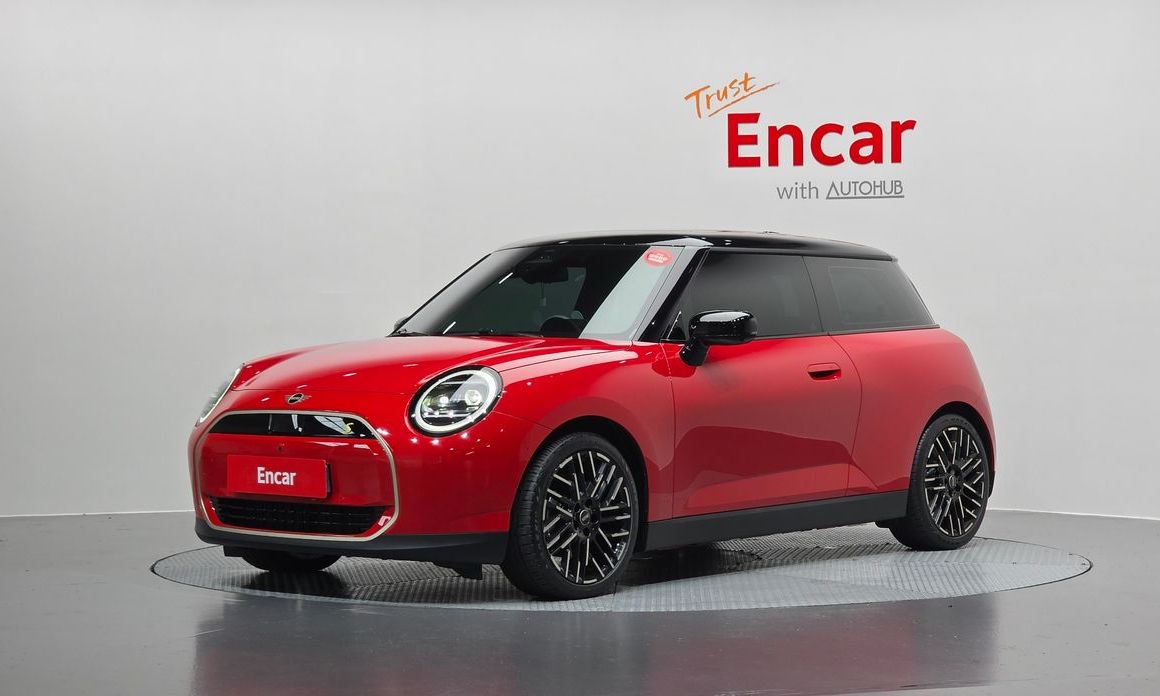 Mini Cooper 2024