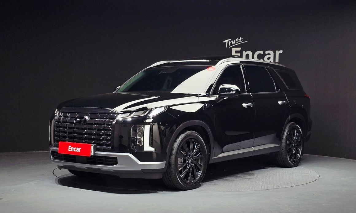 Hyundai Palisade 2024