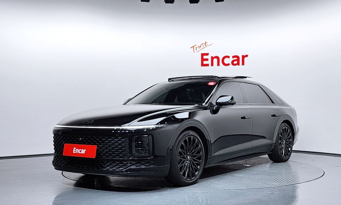Hyundai Grandeur 2025