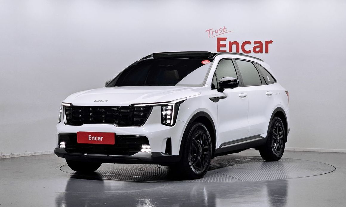 Kia Sorento 2024