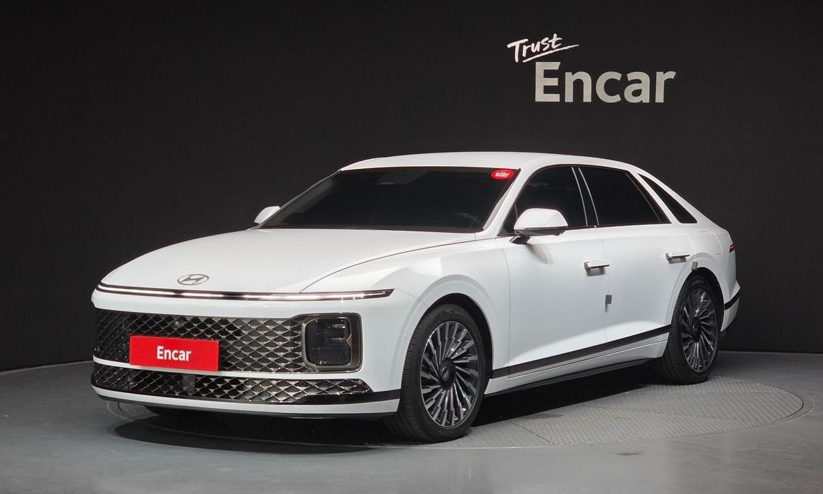 Hyundai Grandeur 2024
