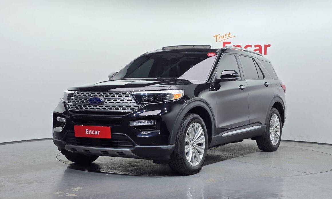 Ford Explorer 2023