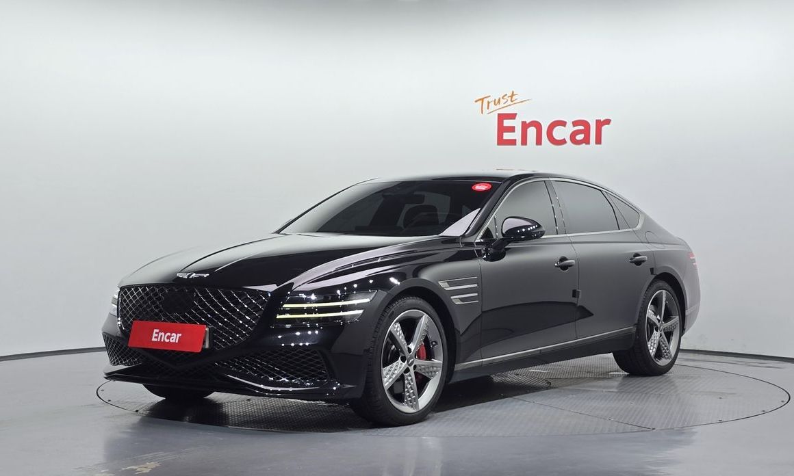 Genesis G80 2022