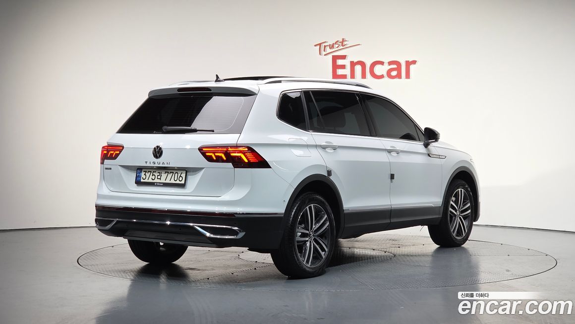Volkswagen Tiguan 2023