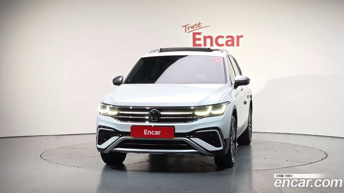 Volkswagen Tiguan 2023