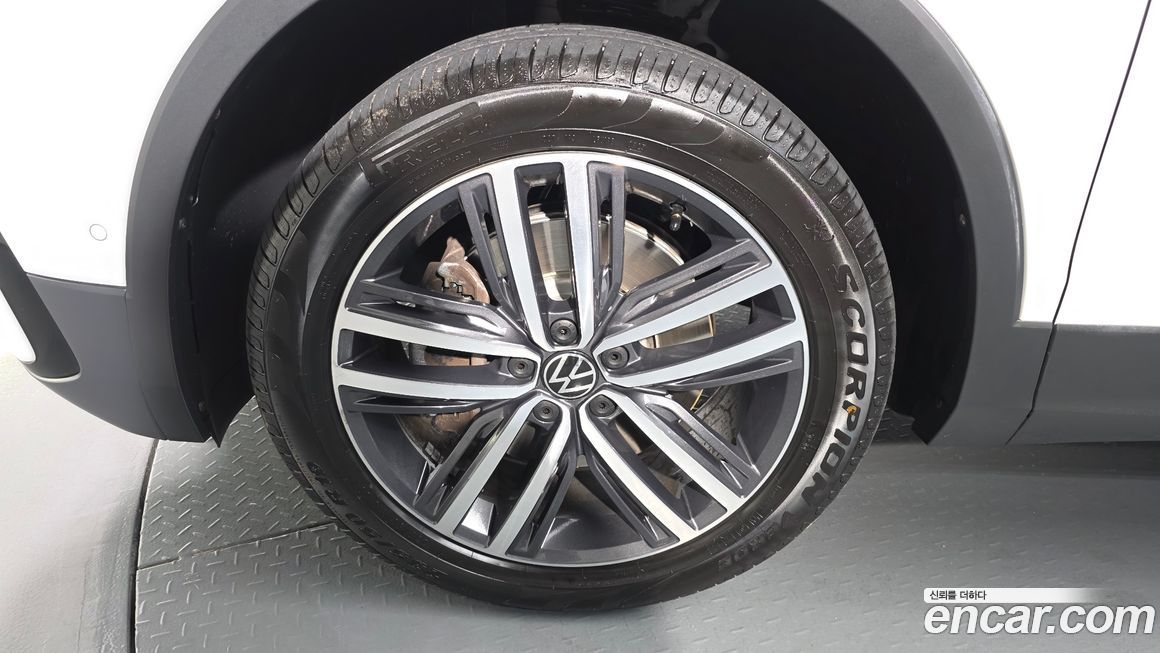 Volkswagen Tiguan 2023