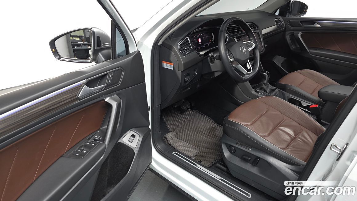 Volkswagen Tiguan 2023