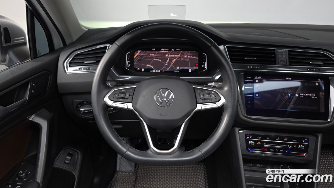 Volkswagen Tiguan 2023