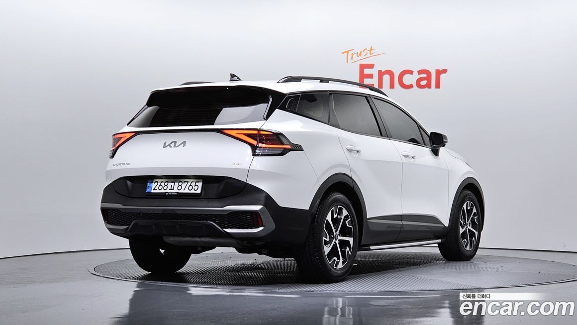 Kia Sportage 2022