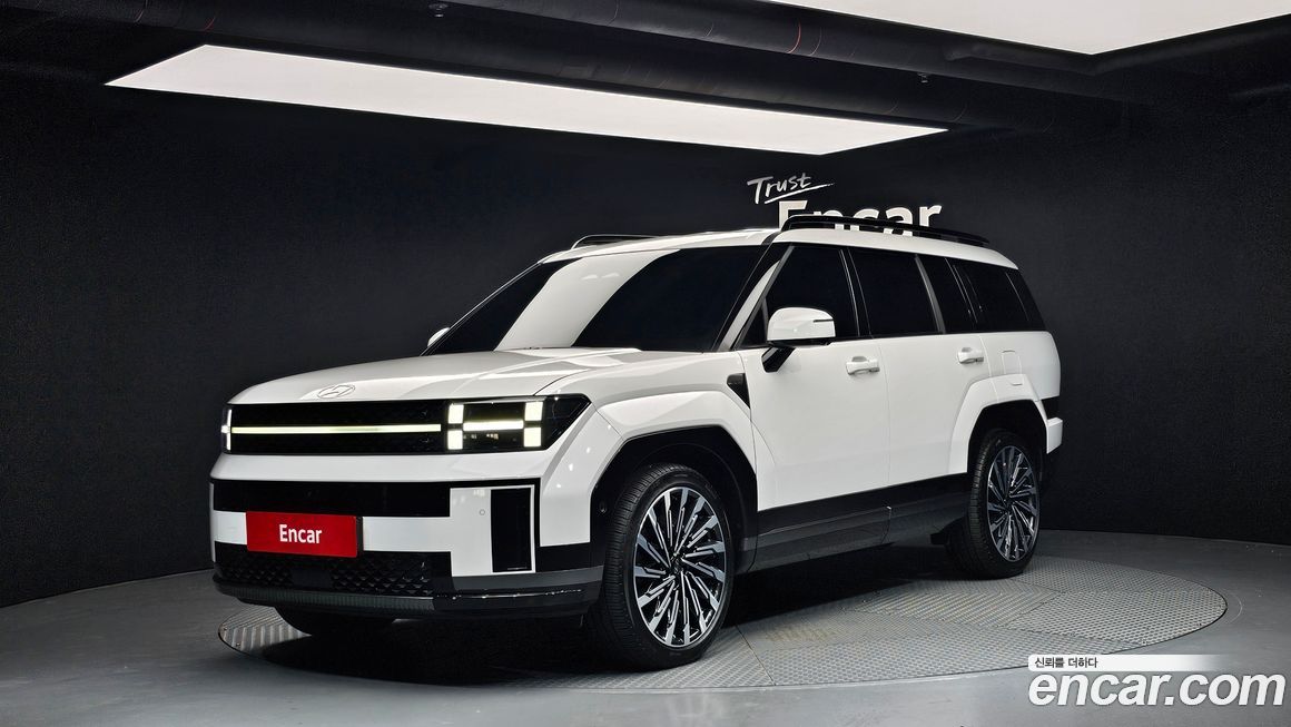 Hyundai Santafe 2024