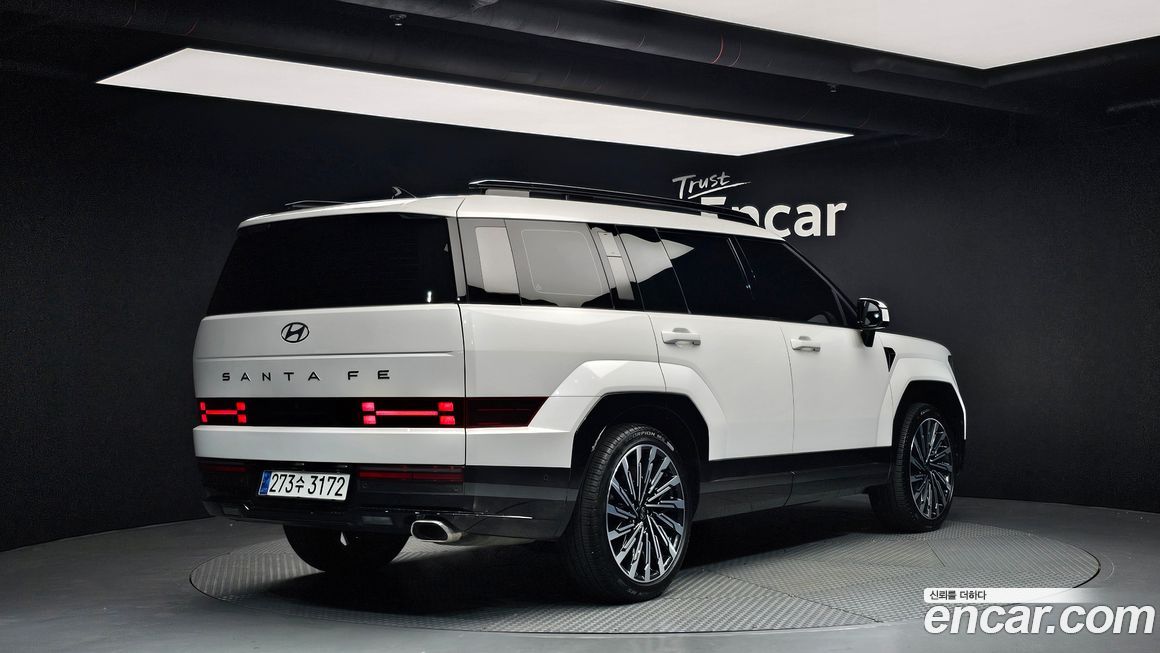 Hyundai Santafe 2024