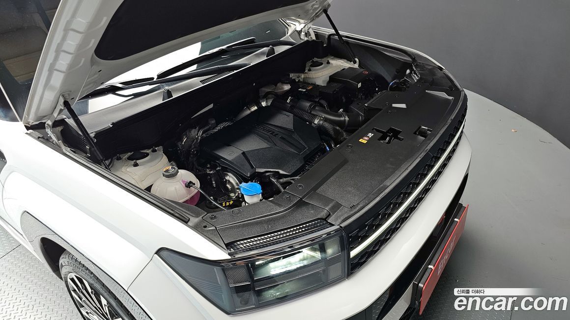 Hyundai Santafe 2024