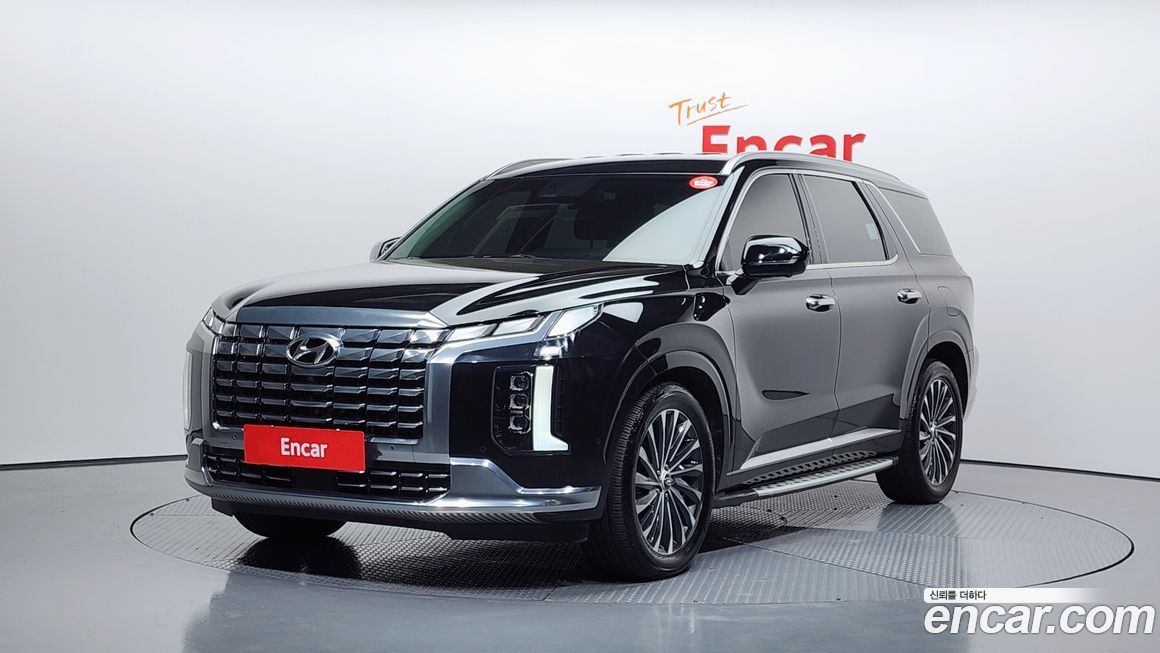 Hyundai Palisade 2023
