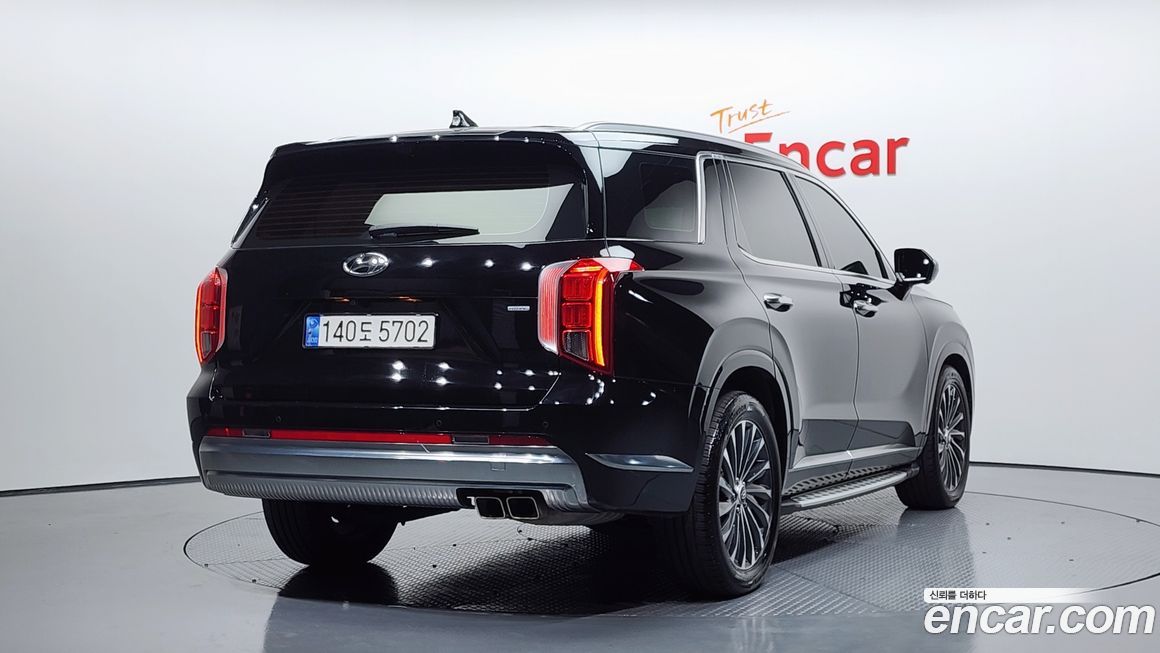 Hyundai Palisade 2023