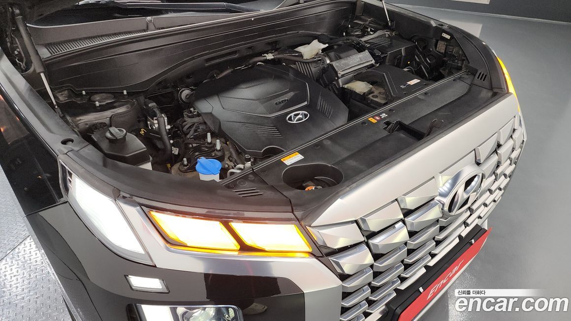 Hyundai Palisade 2023