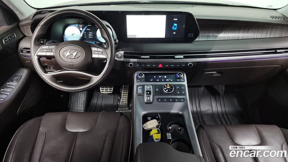 Hyundai Palisade 2023