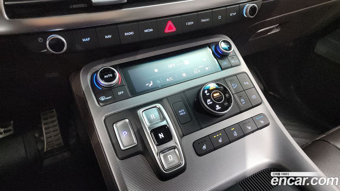 Hyundai Palisade 2023