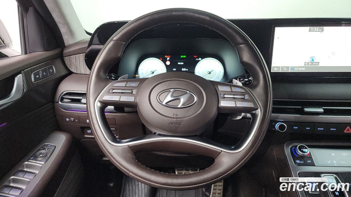 Hyundai Palisade 2023