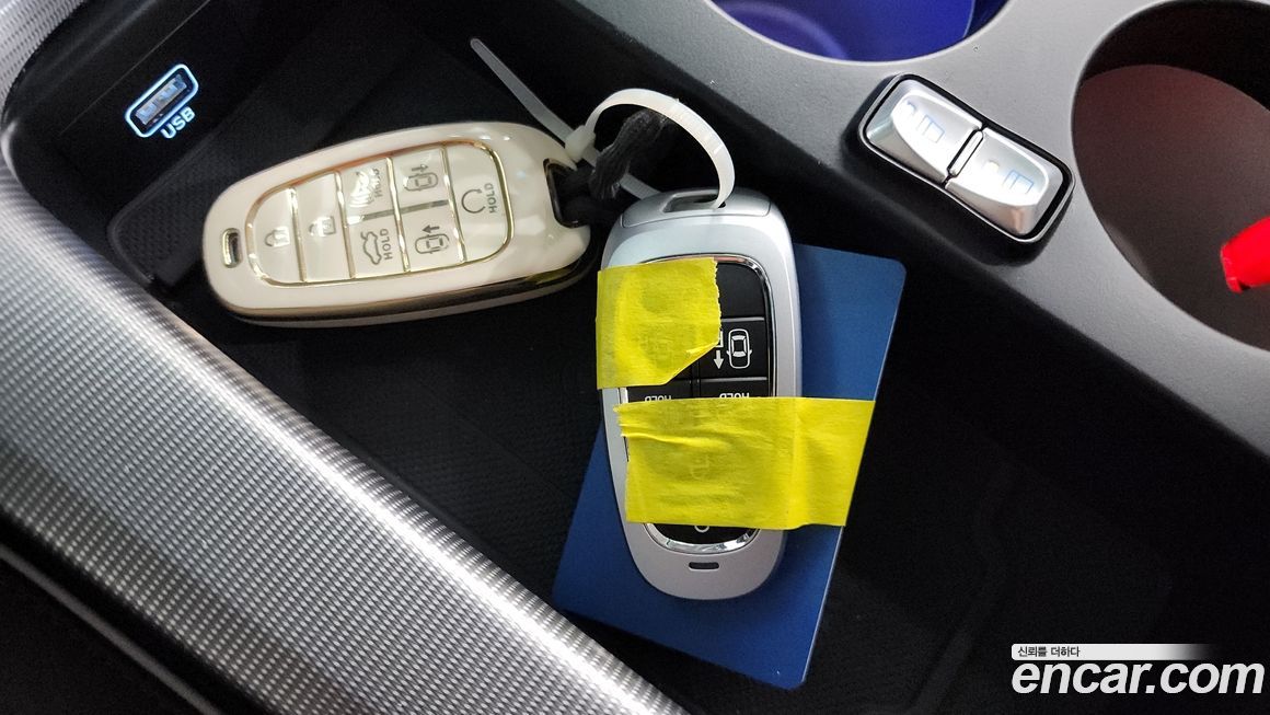 Hyundai Palisade 2023