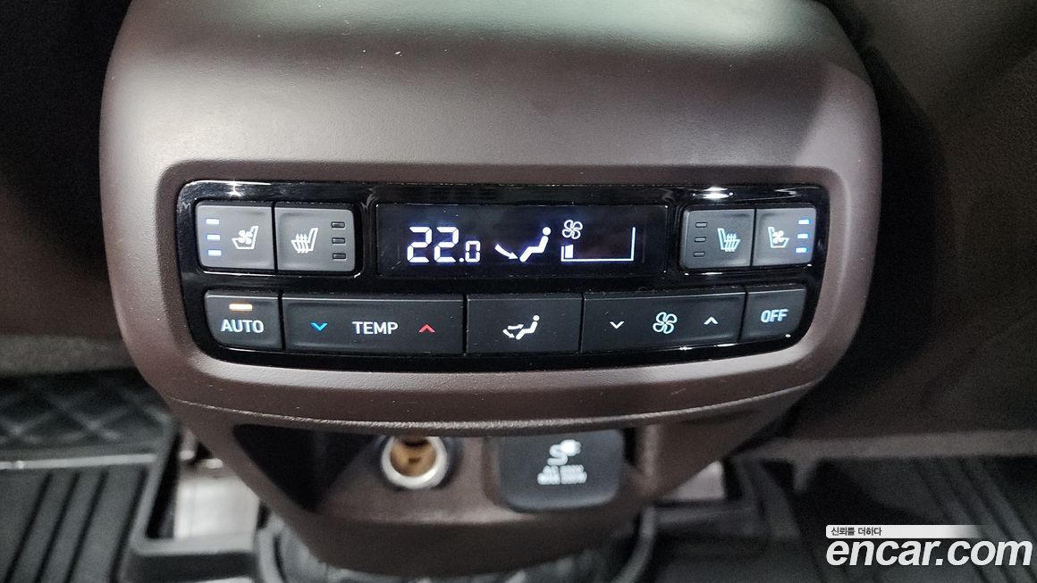 Hyundai Palisade 2023