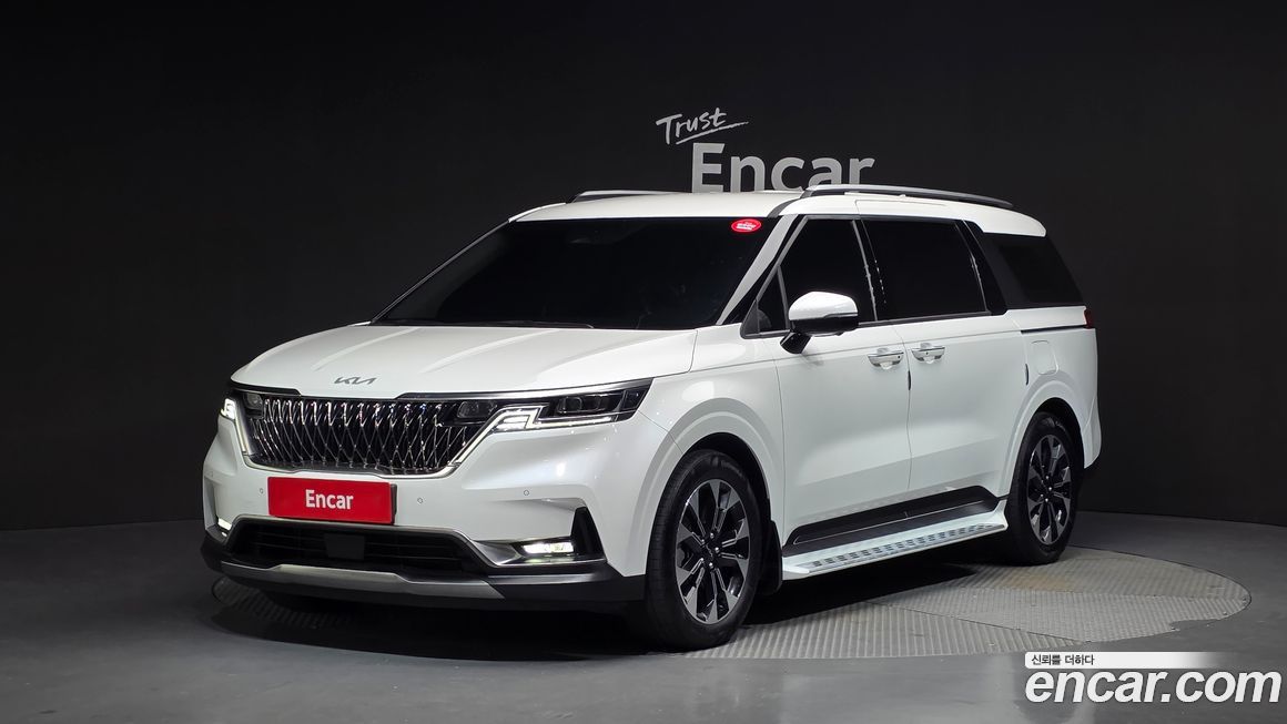 Kia Canival 2023