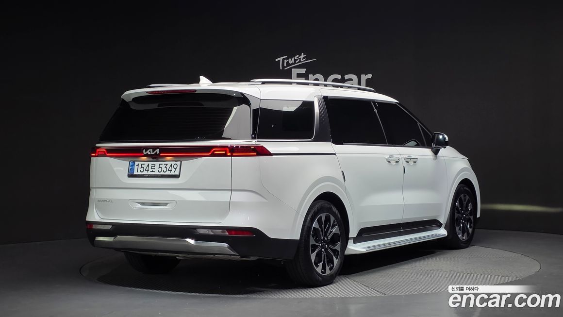 Kia Canival 2023