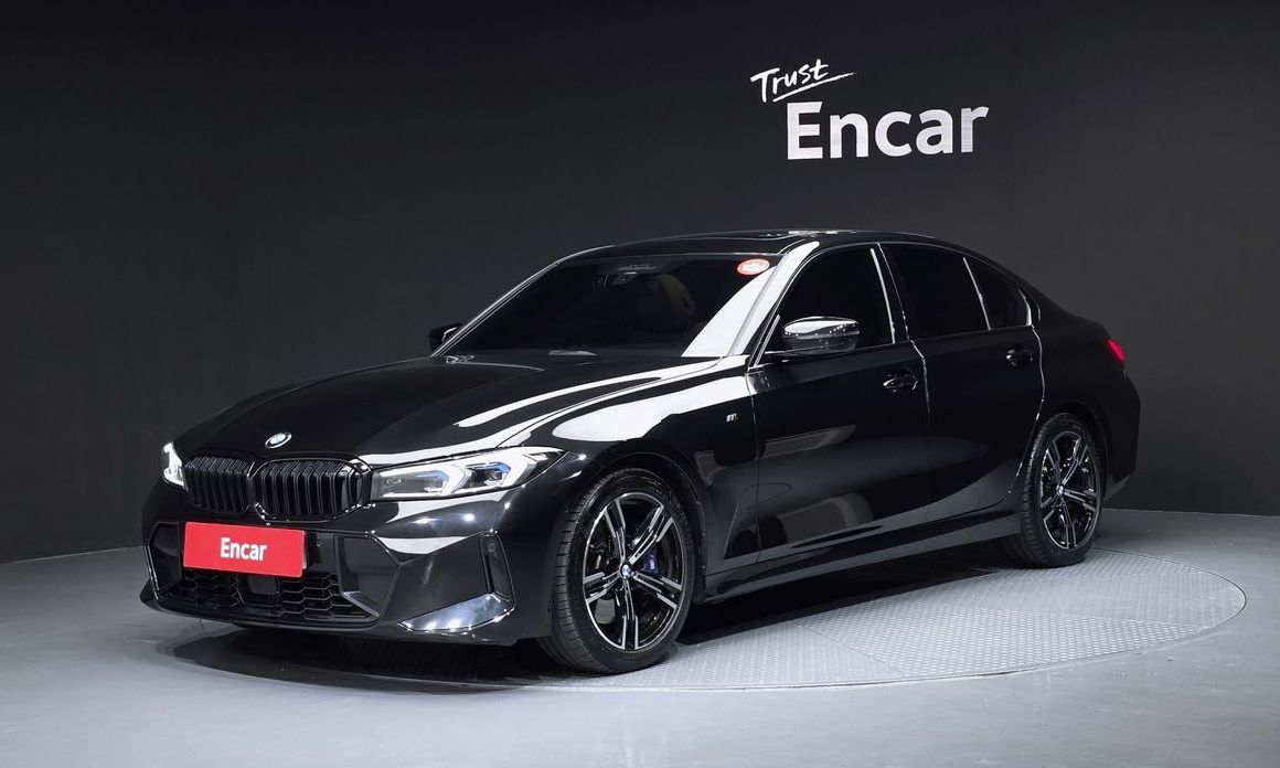 BMW 3-Series 2024
