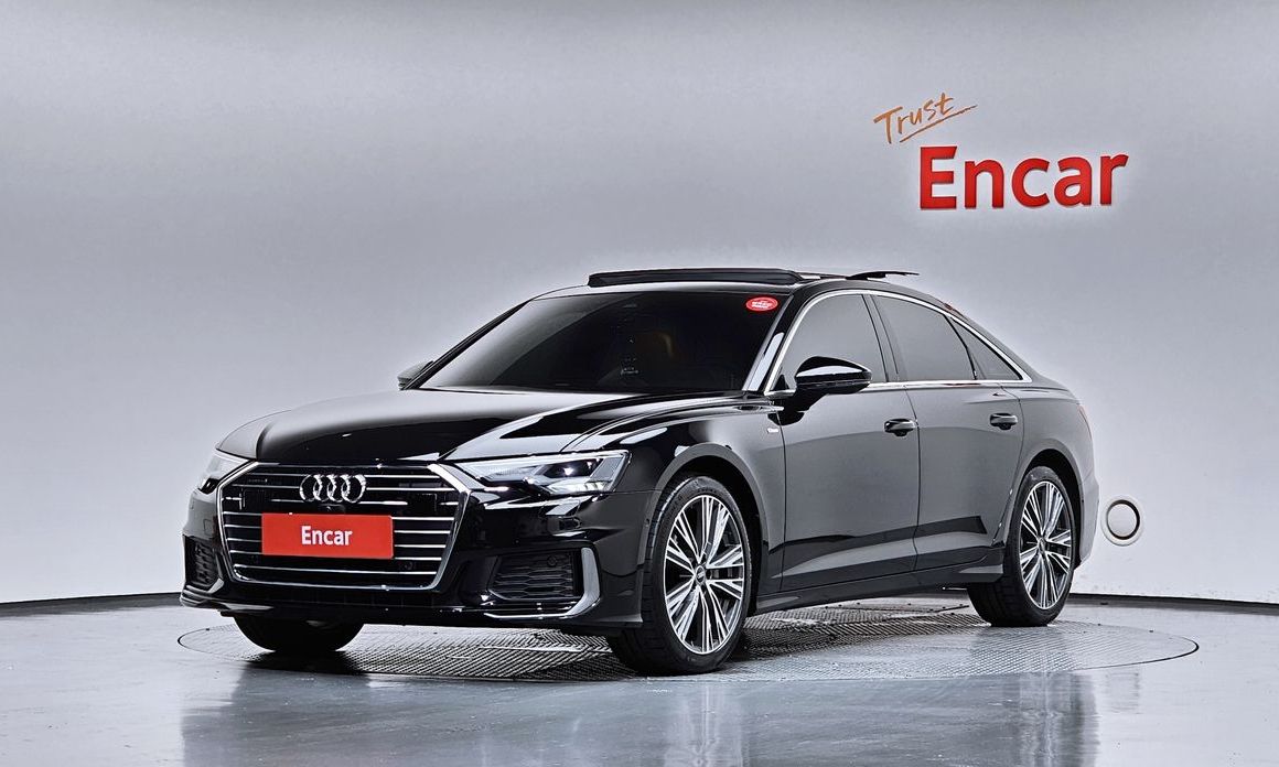 Audi A6 2023