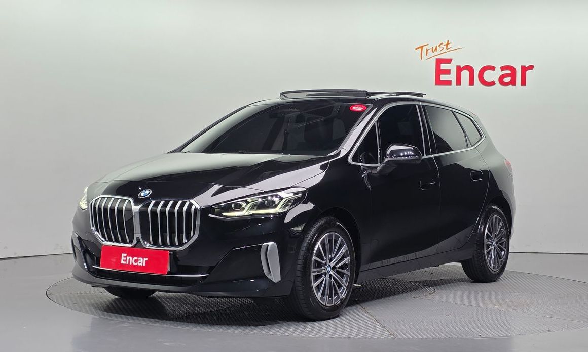BMW 2-Series 2023